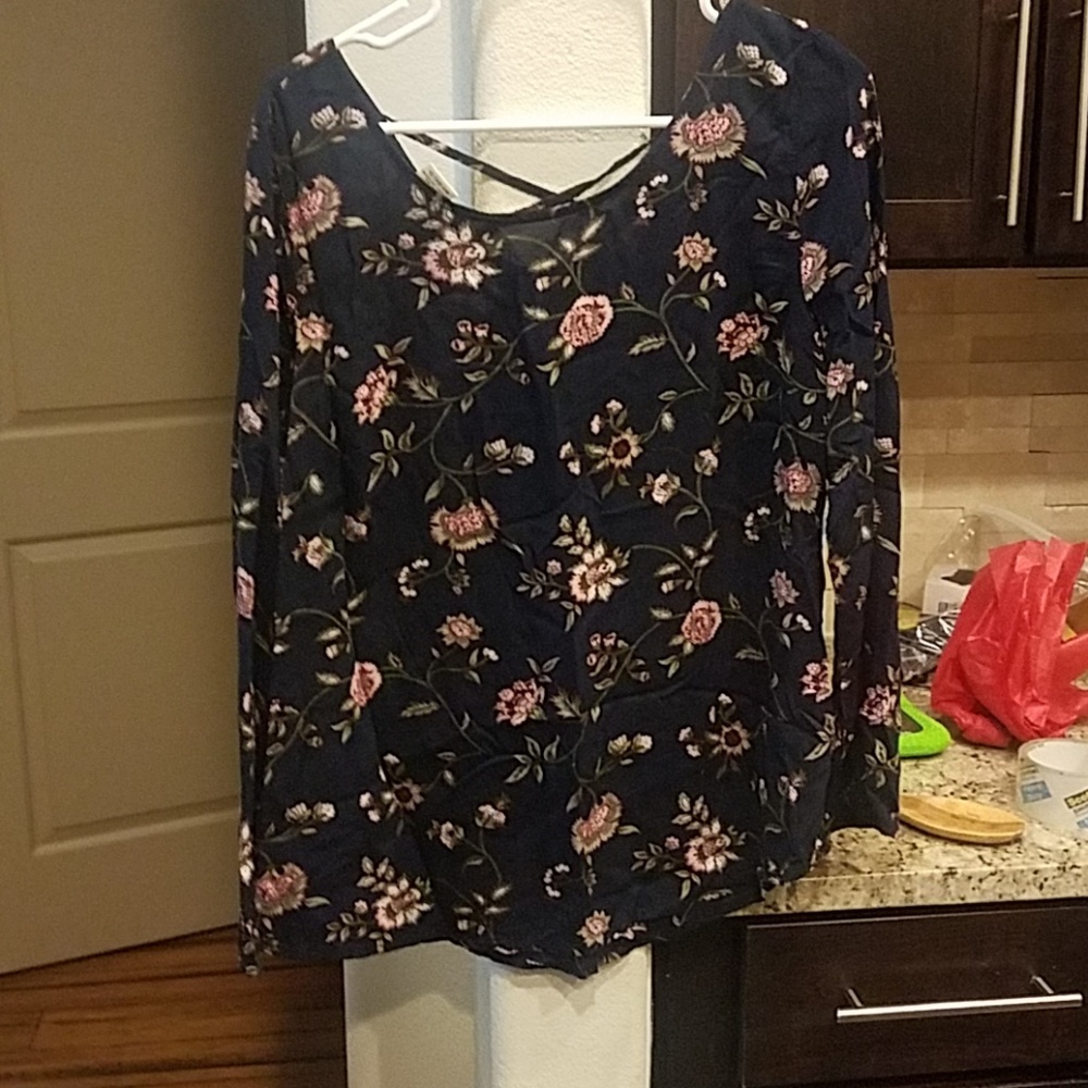 Long Sleeved shirt